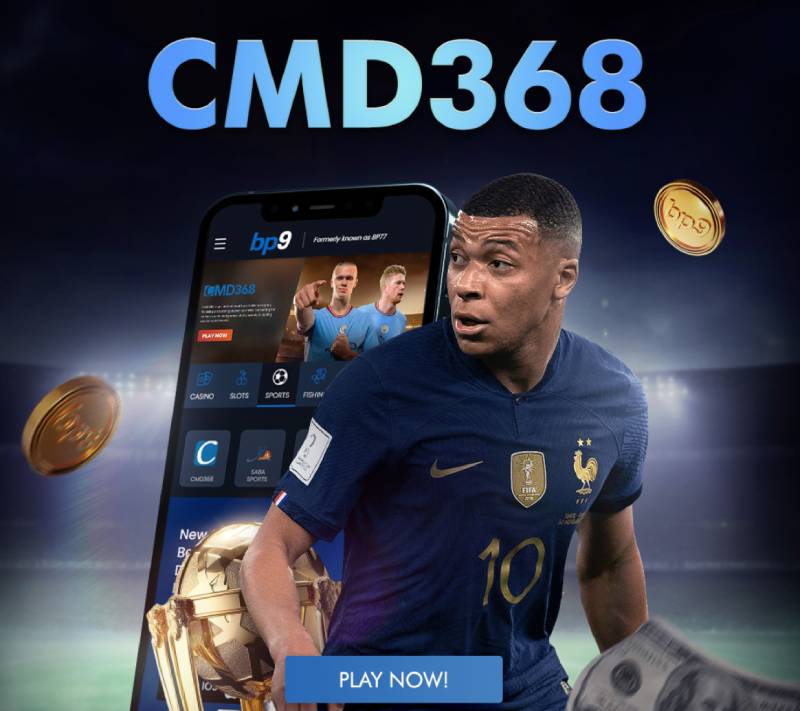 CMD368 là gì và tại sao nên dùng app thay vì trình duyệt?