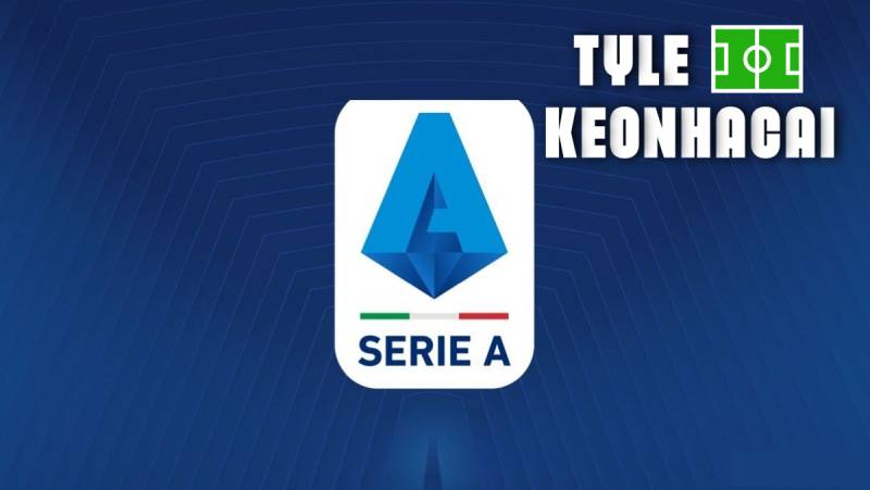 Cach Doc Ty Le Keo Bong Da Serie A Chuan Xac Choi De