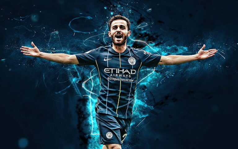 Cau Thu Bernardo Silva Bo Nao Thong Minh Cua BDN Va Man City