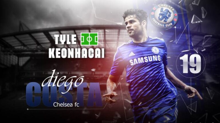 Cau Thu Diego Costa – Ke Noi Loan Mang Voi Trai Tim Chien Binh