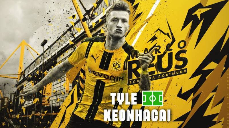 Cầu Thủ Marco Reus – Bi Kịch Đẹp Nhất Của Bóng Đá Đức