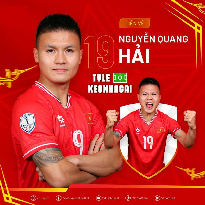 Cầu Thủ Nguyễn Quang Hải - Biểu Tượng Của Bóng Đá Việt Nam 1 Cau Thu Nguyen Quang Hai Bieu Tuong Cua Bong Da Viet Nam