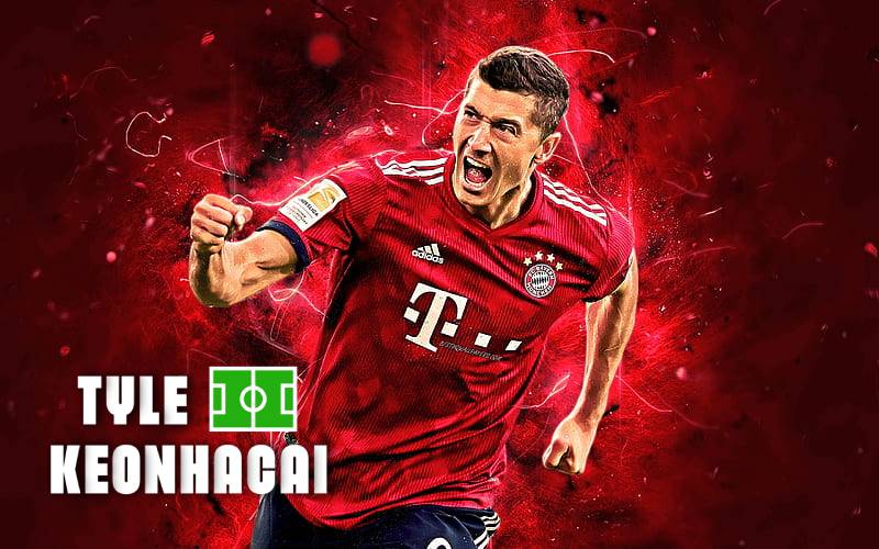 Cau Thu Robert Lewandowski – Co May San Ban Khong Biet Met Moi