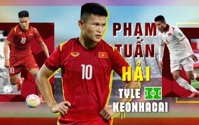 Cầu Thủ Tuấn Hải - Từ Chàng Trai Quê Hương Đến Ngôi Sao Trên Sân Cỏ