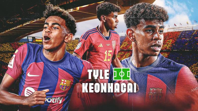 Cầu Thủ Yamal - Tài Năng Trẻ Hứa Hẹn Lớn Mạnh Tại Barca 1 Cau Thu Yamal Tai Nang Tre Hua Hen Lon Manh Tai Barca