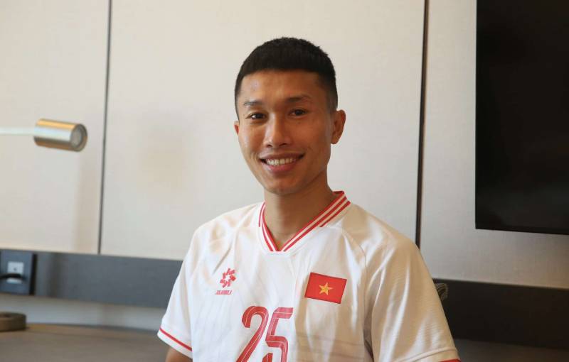 Cầu thủ Doãn Ngọc Tân: Bước đầu từ đam mê đến thành công