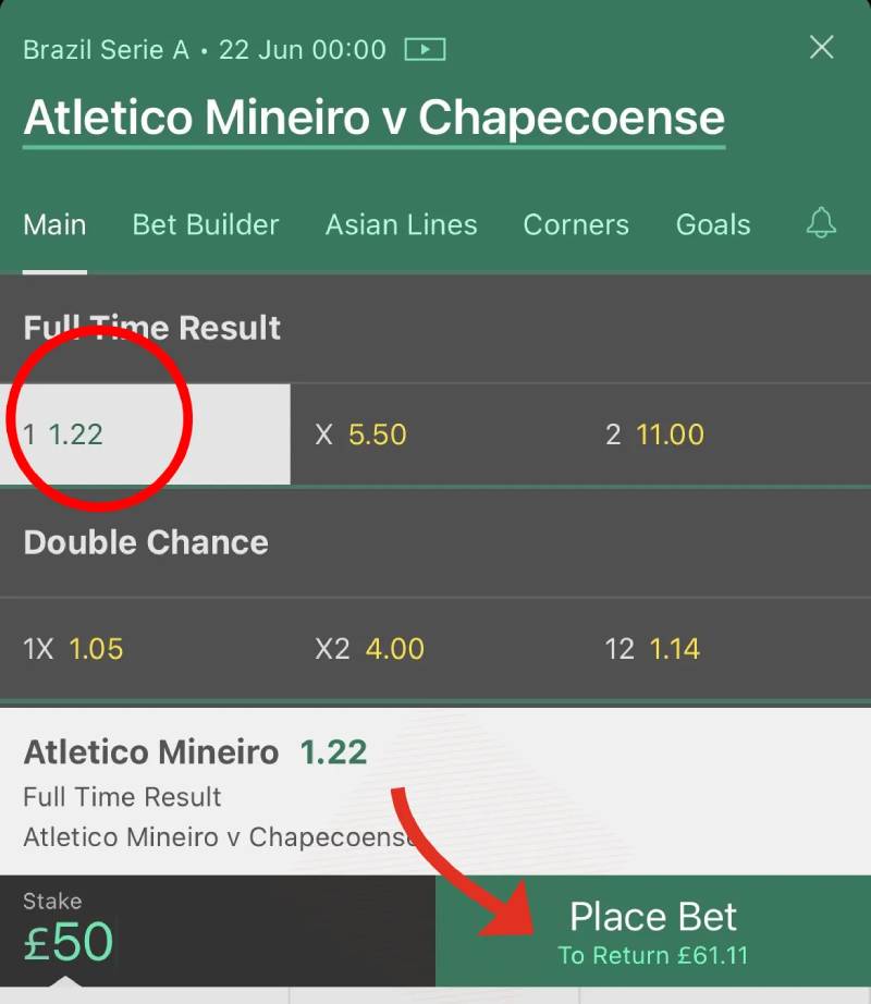 Kinh nghiệm chọn kèo châu Âu dễ trúng