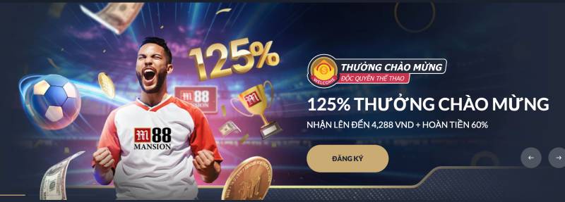 Phần thưởng tại M88 có gì đặc biệt?
