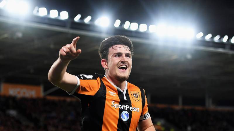 Sự nghiệp của Harry Maguire: Từ Hull City đến Manchester United