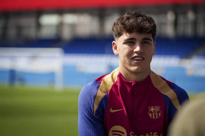 Tiểu sử và sự nghiệp của Pau Cubrasí