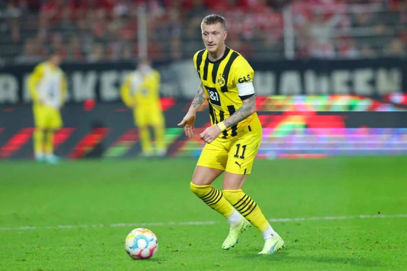 Trái tim trong lối chơi của Dortmund 